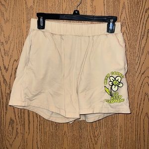 Asos size 6 lounge shorts
